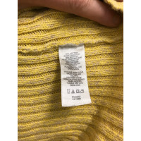 Dkny Knitwear Cotton in Yellow