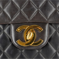 Chanel Shoulder bag Leather in Brown