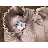 Chanel Skirt Viscose in Pink
