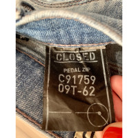 Closed Jeans Denim in Blauw