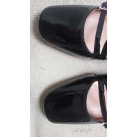 Marc Jacobs Slippers/Ballerinas Patent leather
