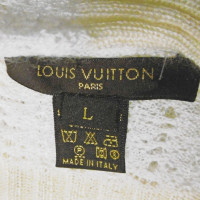 Louis Vuitton Oberteil aus Kaschmir in Creme