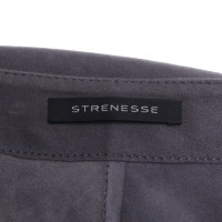 Strenesse Goat leather trousers