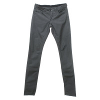 Rick Owens Jeans Cotton in Grey