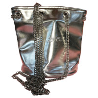 Jean Paul Gaultier Silver colored handbag