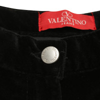 Valentino Garavani Pantaloni in velluto