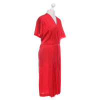 Balmain Dress in red