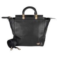 Givenchy Shopper in Pelle in Nero