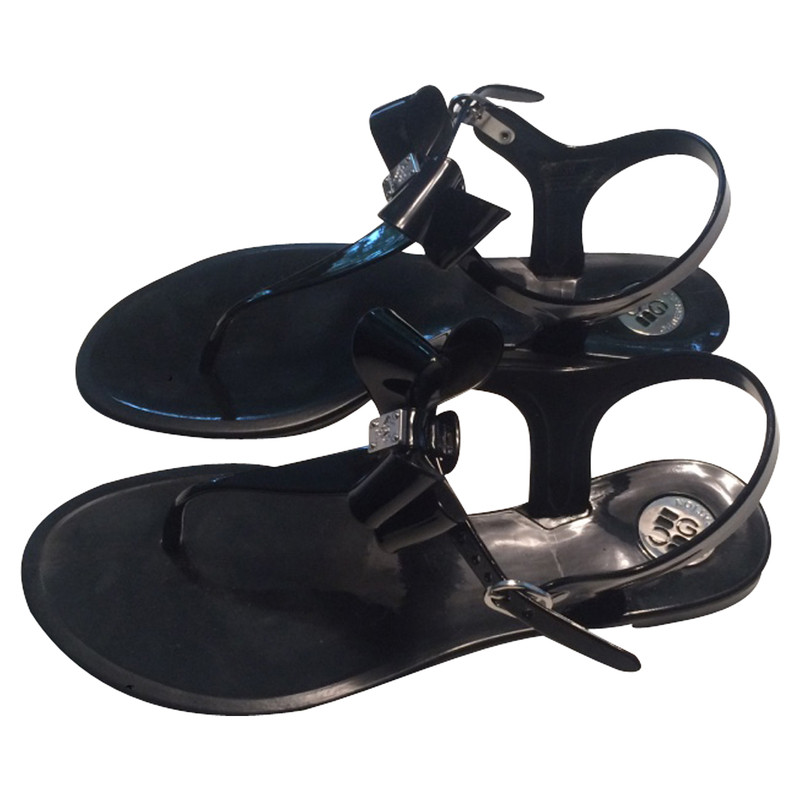 Bcbg Max Azria Toe loop sandals