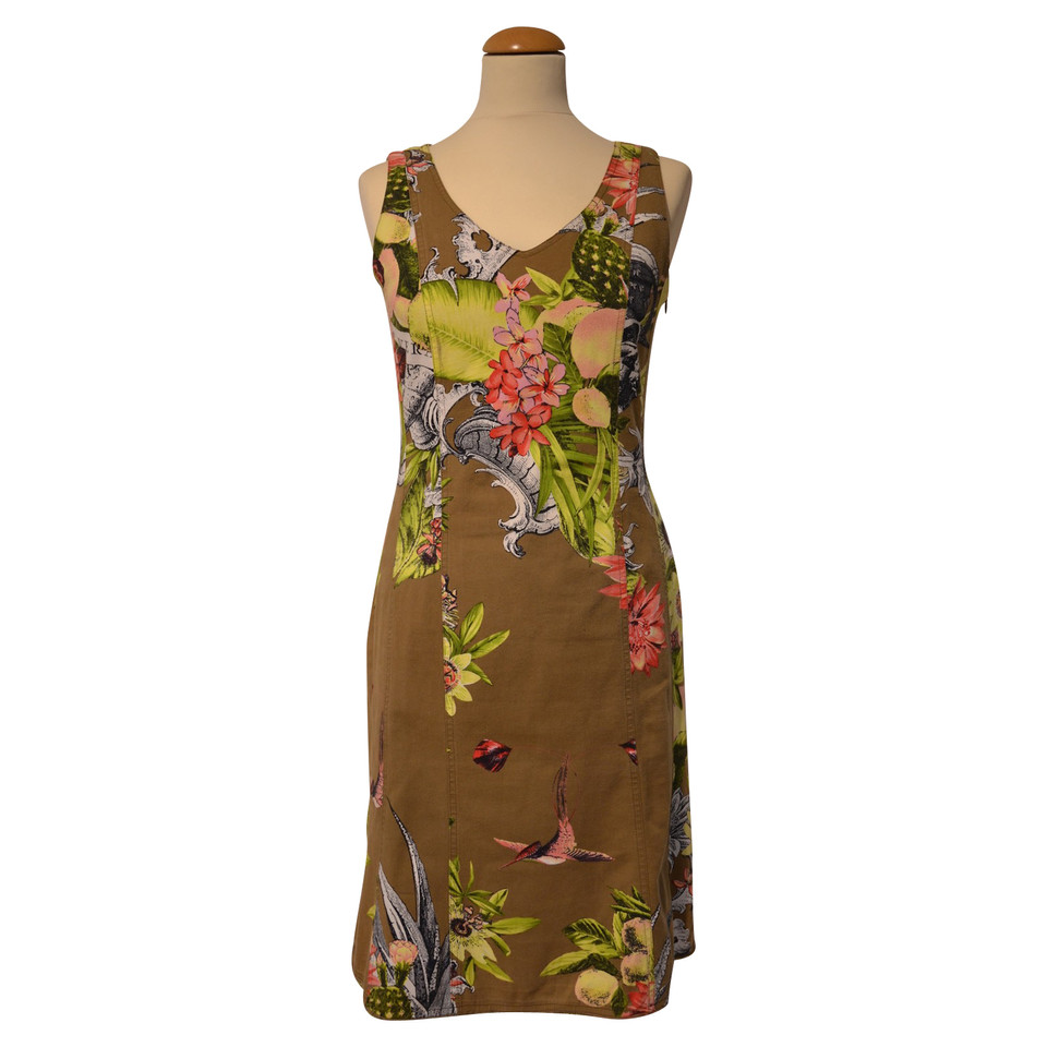 Marc Cain Dress with floral print