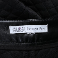 Patrizia Pepe Short in Zwart