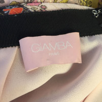 Giamba Paris Trousers Silk