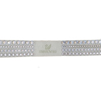 Swarovski Bracelet/Wristband in Cream
