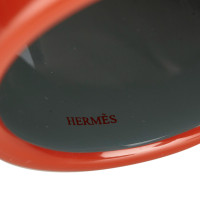 Hermès Braccialetto in Rosso
