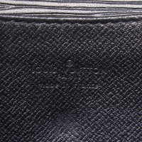 Louis Vuitton Clutch en Cuir en Noir