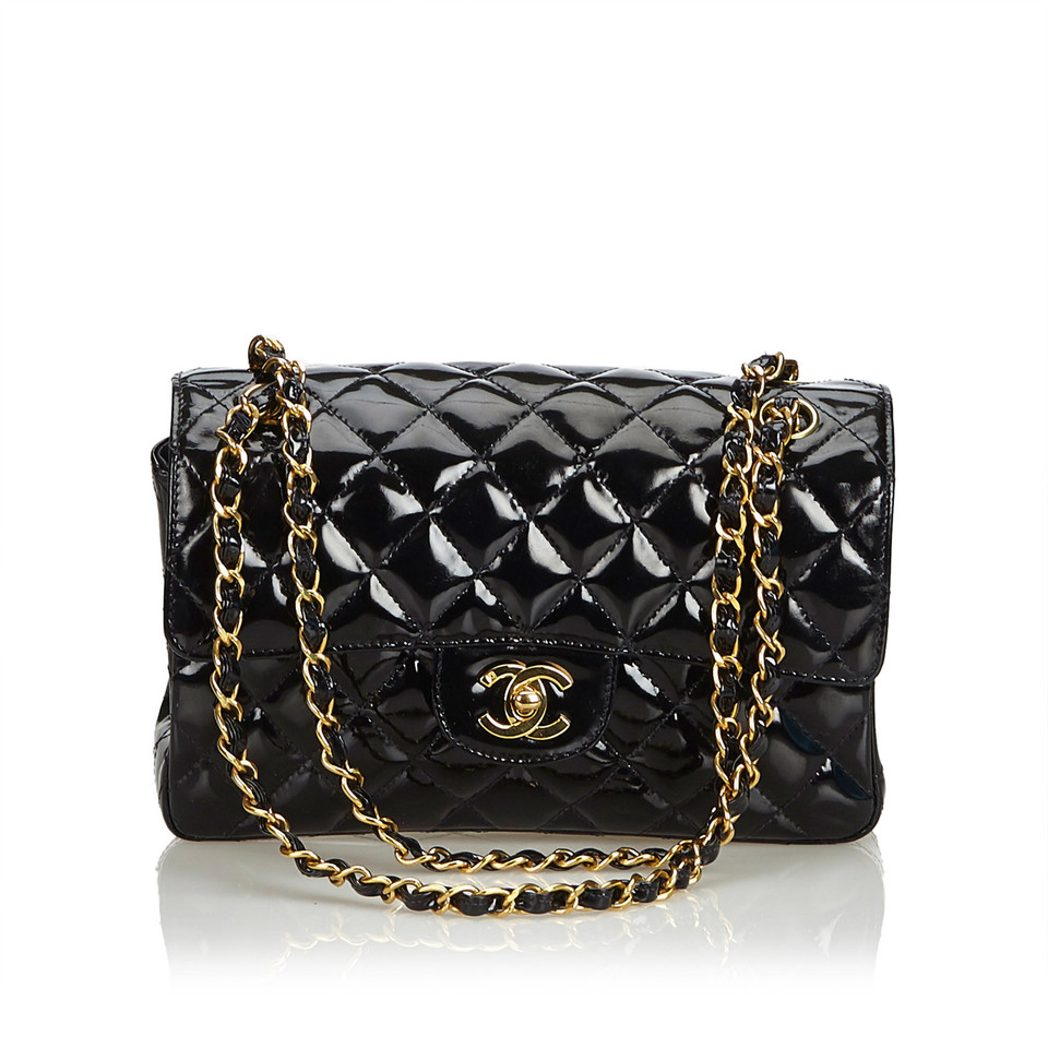 Chanel Classic Small Double Flap Bag 