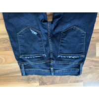 Frame Denim Jeans Katoen in Blauw