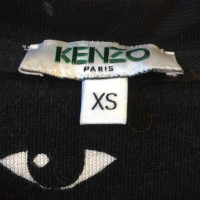 Kenzo Sweatshirt mit Muster