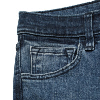 J Brand Jeans aus Baumwolle in Blau