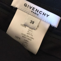 Givenchy Shorts aus Wolle in Schwarz