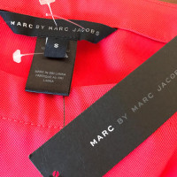 Marc By Marc Jacobs Kleid in Rot
