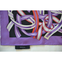 Gucci Echarpe/Foulard en Soie