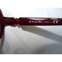 Christian Dior Sonnenbrille in Braun