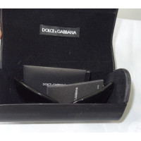Dolce & Gabbana Zonnebril in Zwart