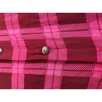 Versus Knitwear Silk in Fuchsia