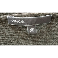 Vince Cardigan in taupe