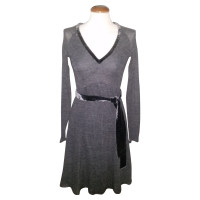 Marella Dress in Grey