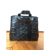 Alaïa Handbag Leather in Black