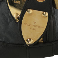 Louis Vuitton Alma GM38 Leather in Petrol