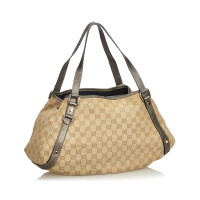 Gucci Tote Bag in Beige