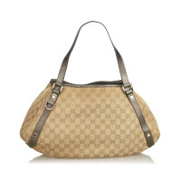 Gucci Tote Bag in Beige