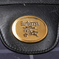 Burberry Reisetasche in Blau