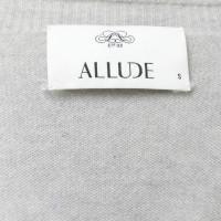 Allude Cardigan in cashmere and silk