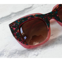 Thierry Lasry Zonnebril in Roze