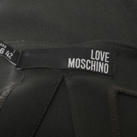 Moschino Love Abito in Olive