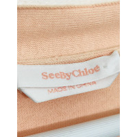 See By Chloé Knitwear Cotton in Nude