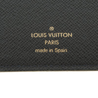 Louis Vuitton Geldbörse aus Damier Azur Canvas