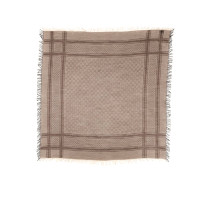 Gucci Scarf/Shawl in Brown