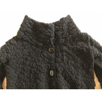 D. Exterior Jacket/Coat Wool in Black