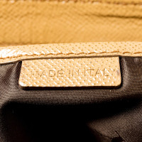 Burberry Shoulder bag Leather in Brown