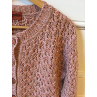 Missoni Strick aus Wolle in Rosa / Pink