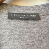 Alexander McQueen Bovenkleding Katoen in Grijs