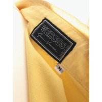 Gianni Versace Bademode aus Baumwolle in Gelb