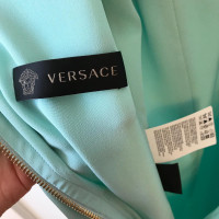 Versace Robe en Turquoise