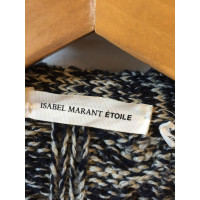 Isabel Marant Etoile Strick aus Wolle in Grau