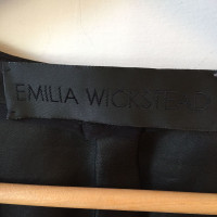 Emilia Wickstead  Veste/Manteau en Noir